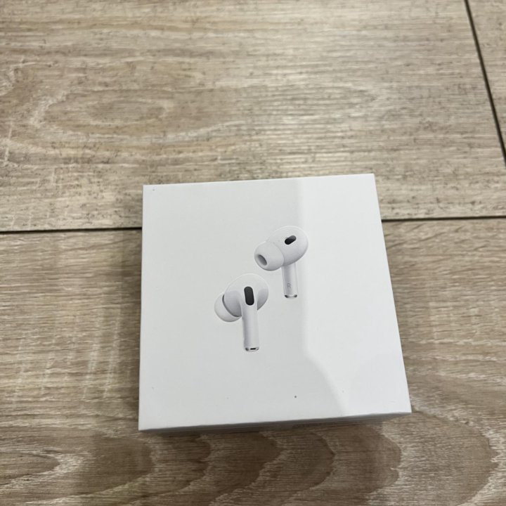 Air pods pro2