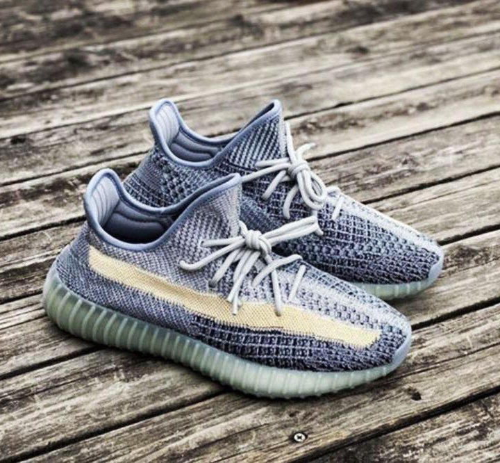 Кроссовки Adidas Yeezy Boost 350