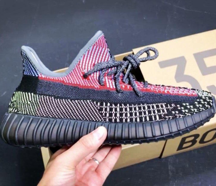 Кроссовки Adidas Yeezy Boost 350