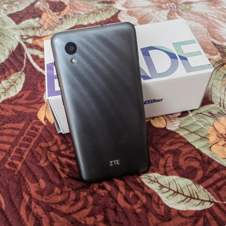 Смартфон ZTE Blade A31 Lite