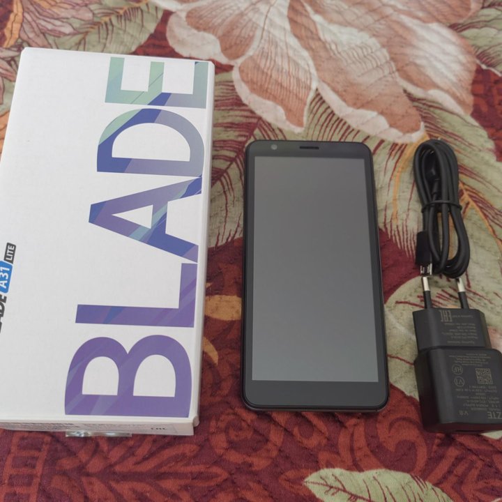 Смартфон ZTE Blade A31 Lite