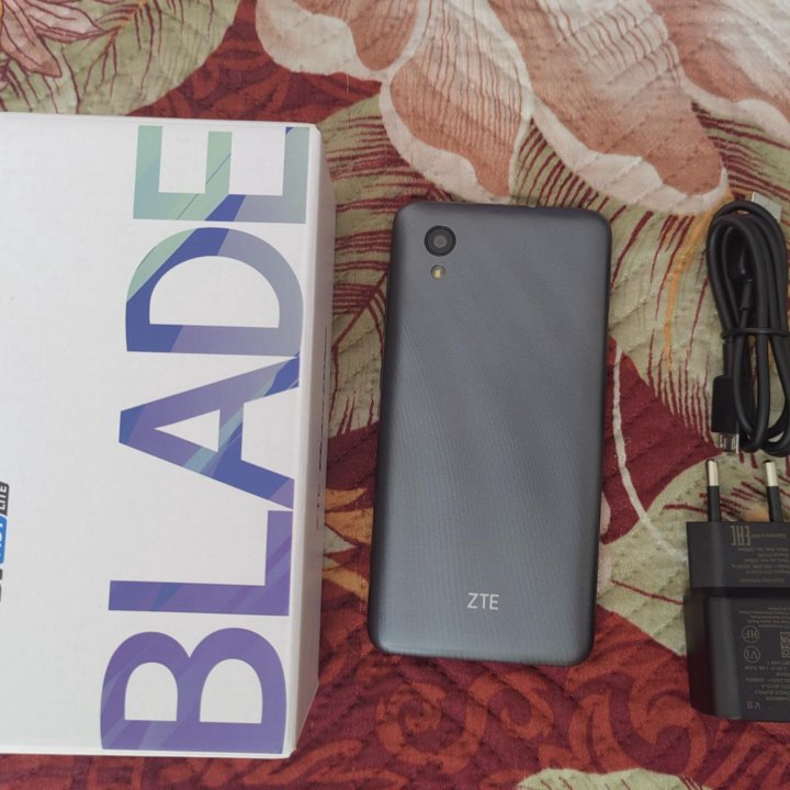 Смартфон ZTE Blade A31 Lite