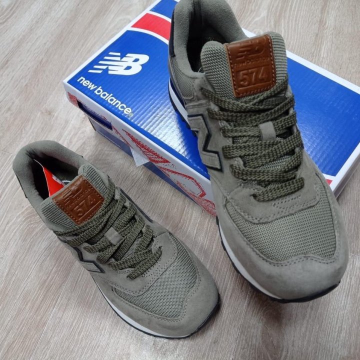 Кроссовки new balance 574