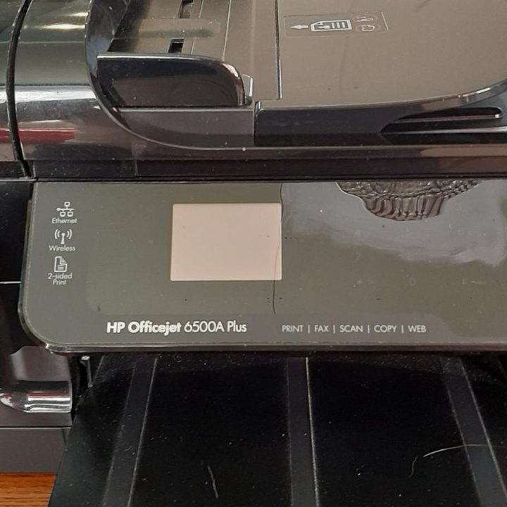 Продам мфу HP Officejet 6500A Plus