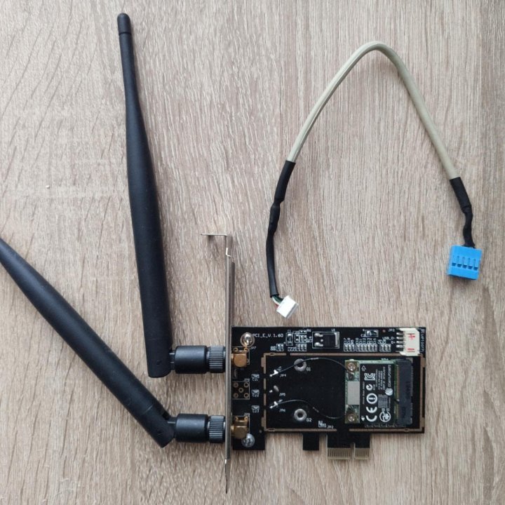 Atheros AR5B22 802.11a/b/g/n 2,4G/5G Wi-fi BT 4.0