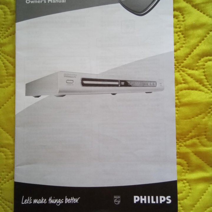 DVD Philips