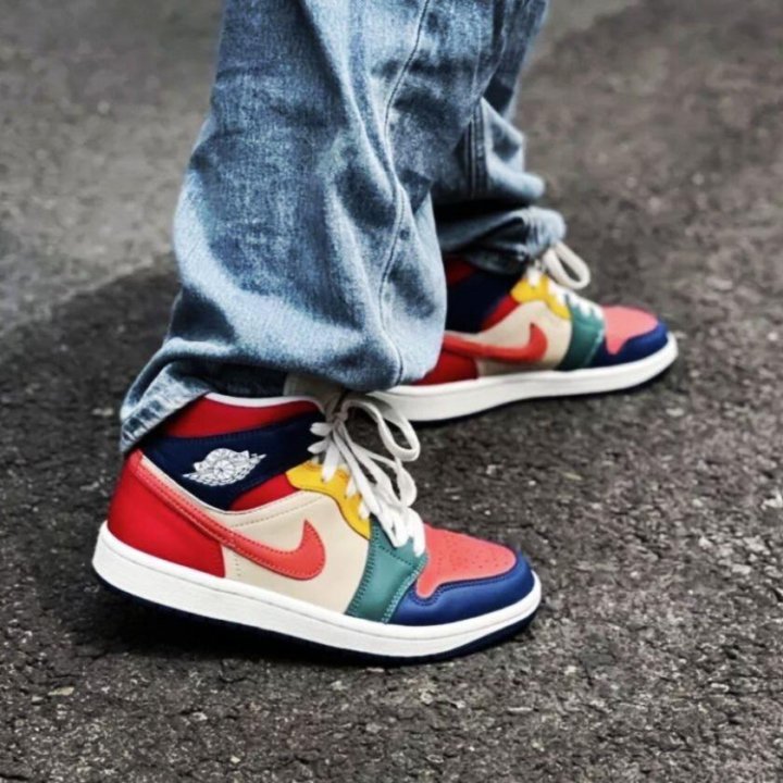 Кроссовки Nike Air Jordan 1