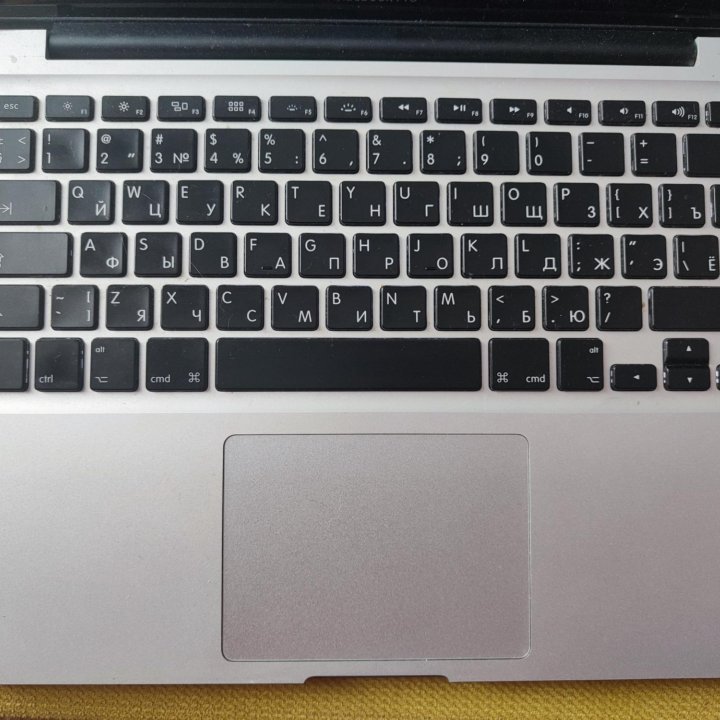 Macbook pro 13 mid 2012