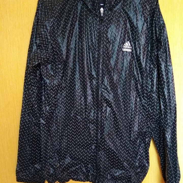 Ветровка Adidas мужская оригинал р-р М (48)