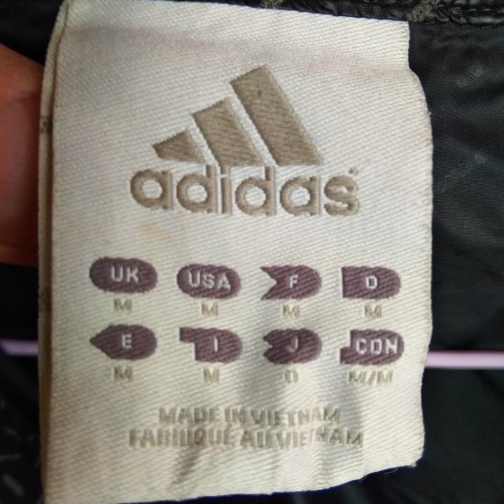 Ветровка Adidas мужская оригинал р-р М (48)