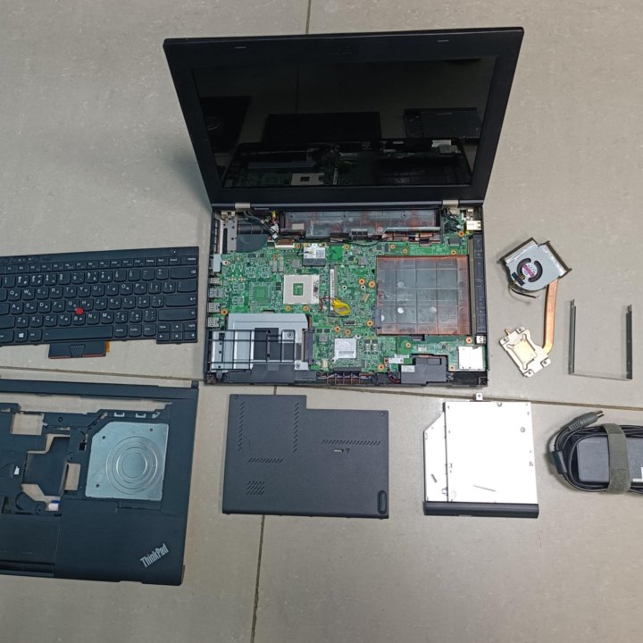 Ноутбук Lenovo ThinkPad L430 (запчасти)