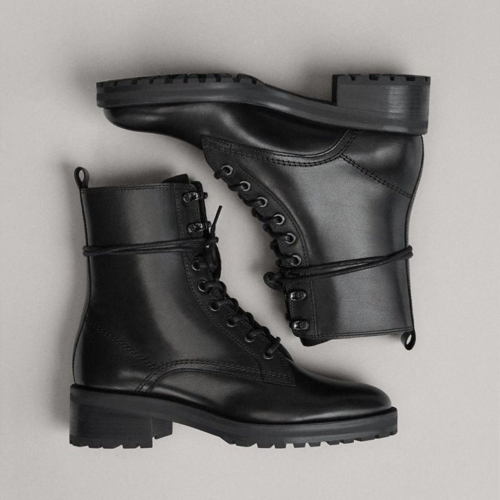 Ботинки Massimo Dutti