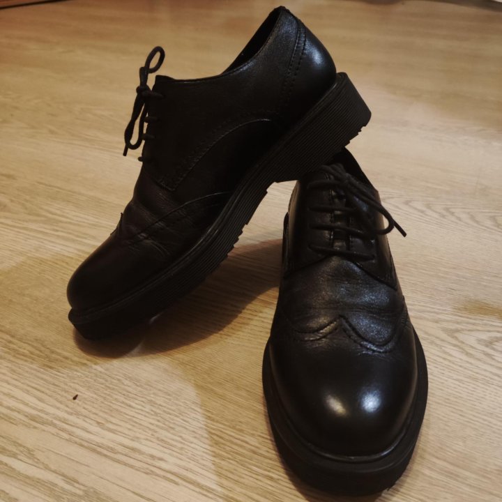 Полуботинки