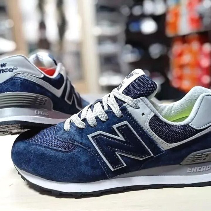 Кроссовки new balance 574