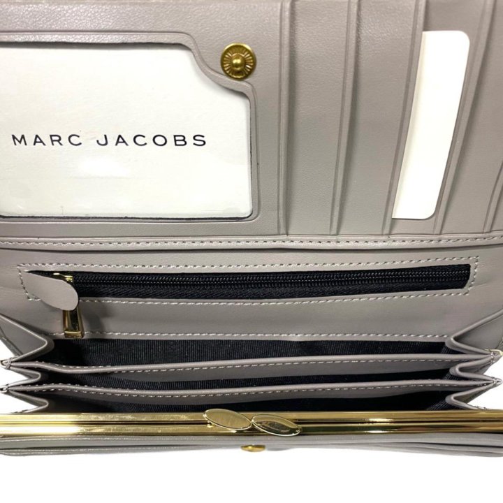 Кошелёк женский кожаный Marc Jacobs 507