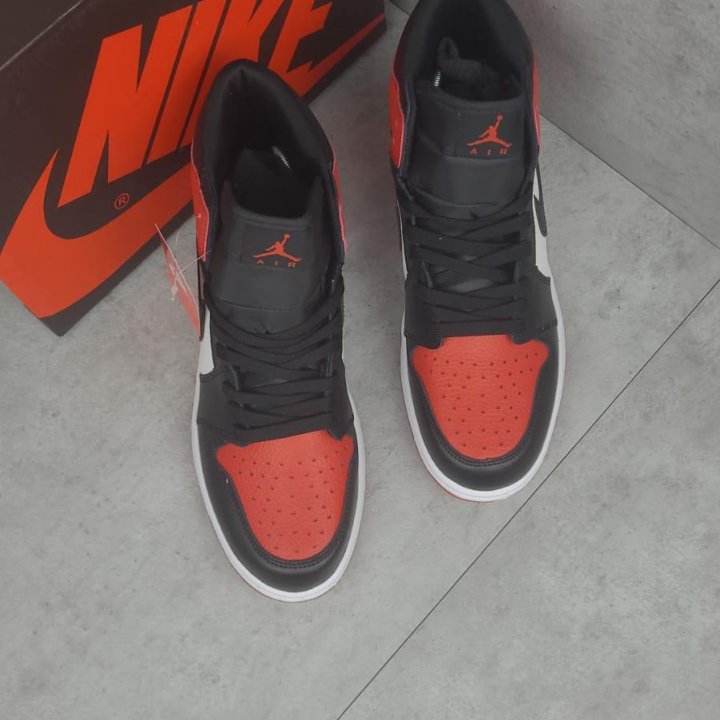 Мужские кроссовки Nike Air Jordan