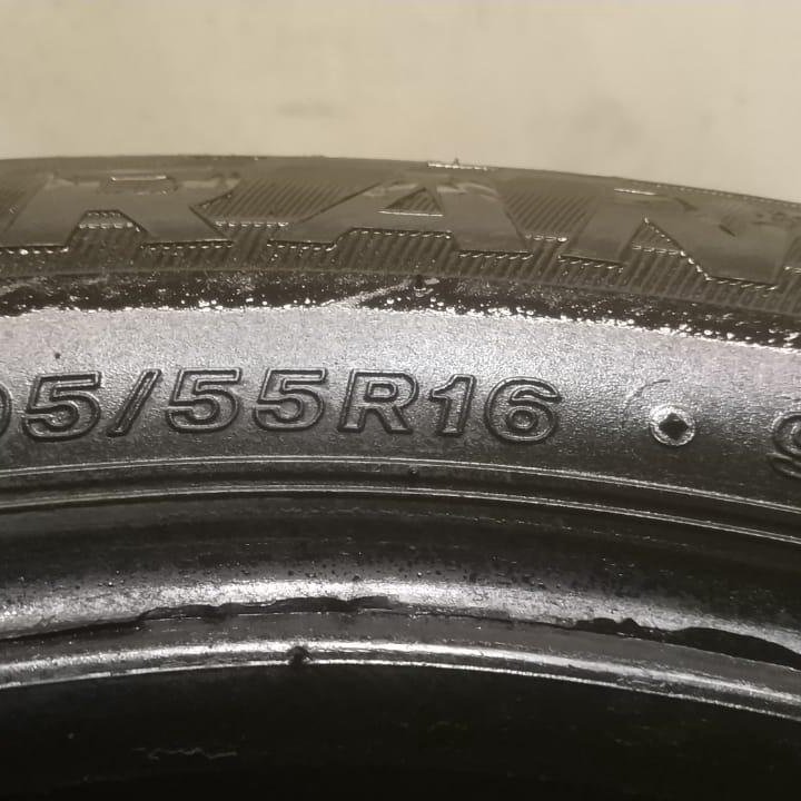 205/55 R16 Bridgestone Turanza ER300 1 шт