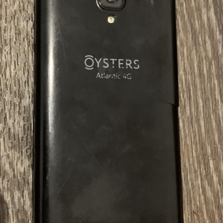 Oysters Atlantic 4G