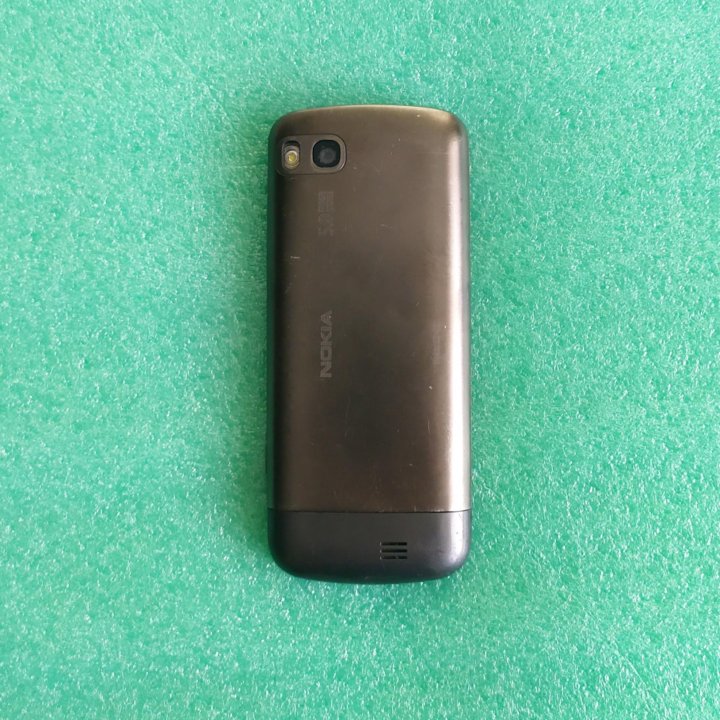 Nokia C3-01 Touch by Type. Hungary.