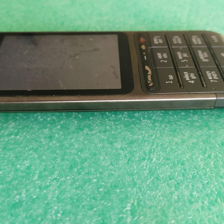 Nokia C3-01 Touch by Type. Hungary.