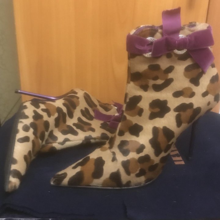 Ботильоны Lezilla