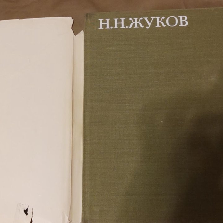 Н. Н. Жуков. Книга-альбом, 1979