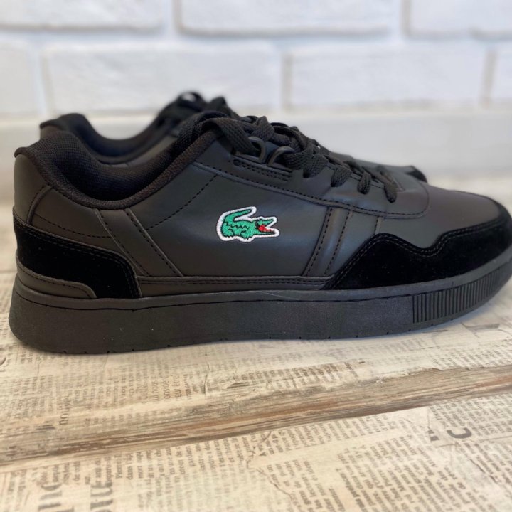 Кеды Lacoste