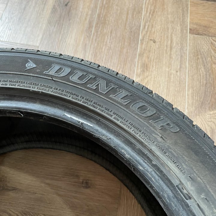 Dunlop SP SPORT 7000 a/s 2шт. 235/45 R18 шины