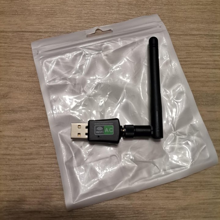 USB Wi-Fi адаптер 150Мбит, Новый ( Есть 6шт)