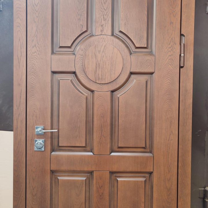 Дверь входная в дом, квартиру
