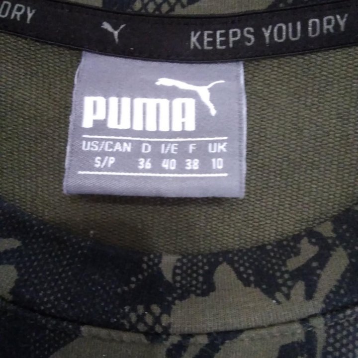 Свитшот PUMA оригинал