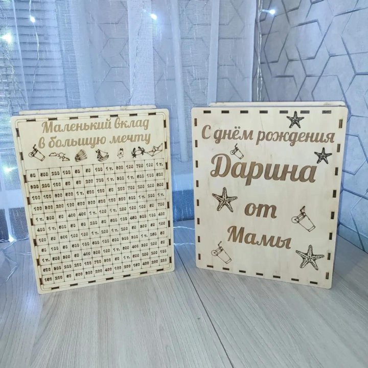 Изделия из фанеры