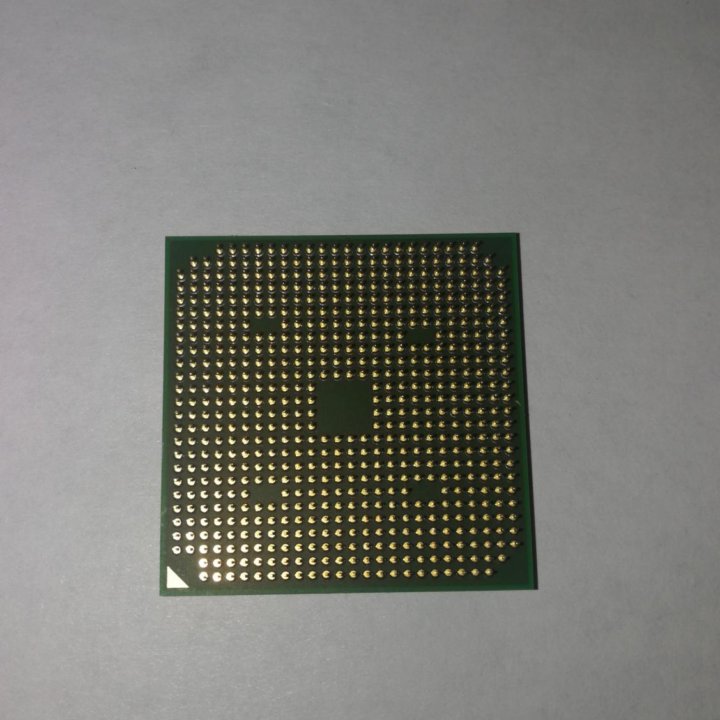 процессор для ноутбука AMD Turion 64 X2