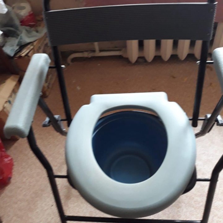 кресло-туалет для взрослых
