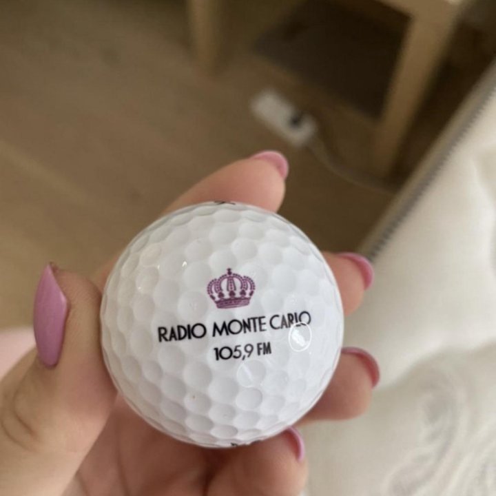 Мячи для гольфа Srixon Monte Carlo