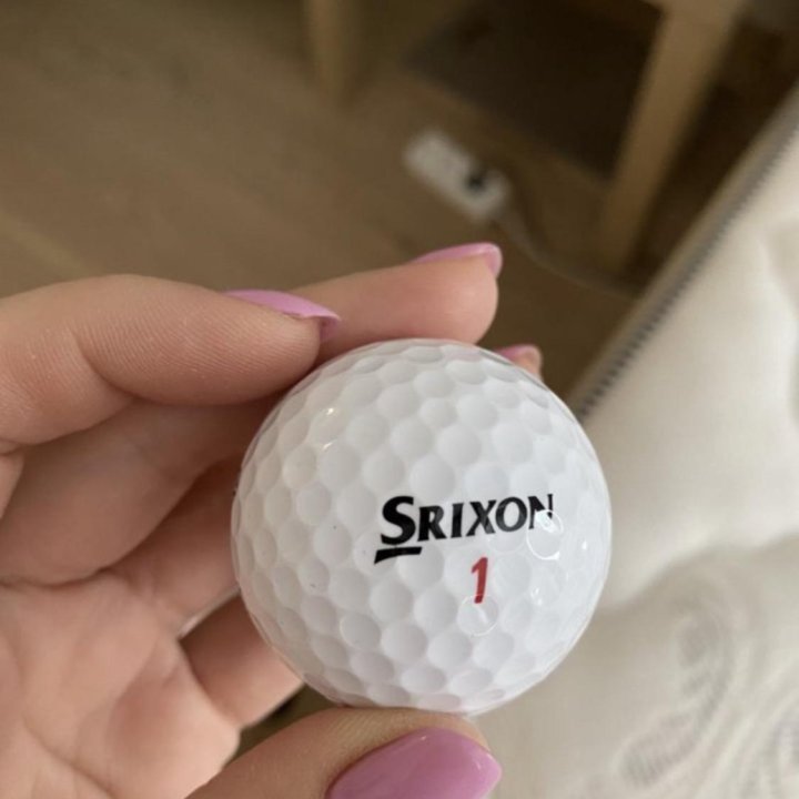 Мячи для гольфа Srixon Monte Carlo