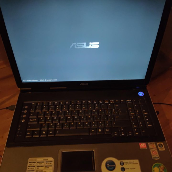 Asus A7u