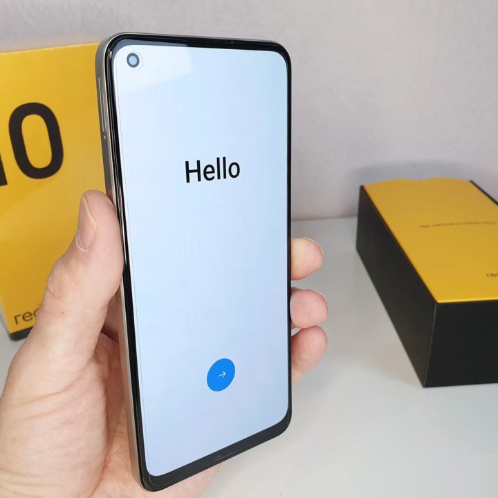 Realme 10 8/128GB (5000мАч, 90Гц, NFC) (Новый)