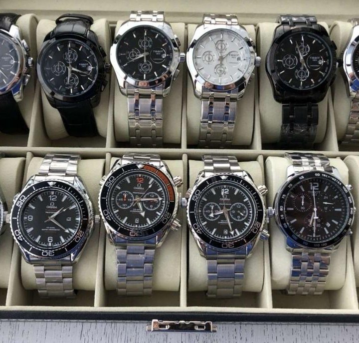 luxury watch set