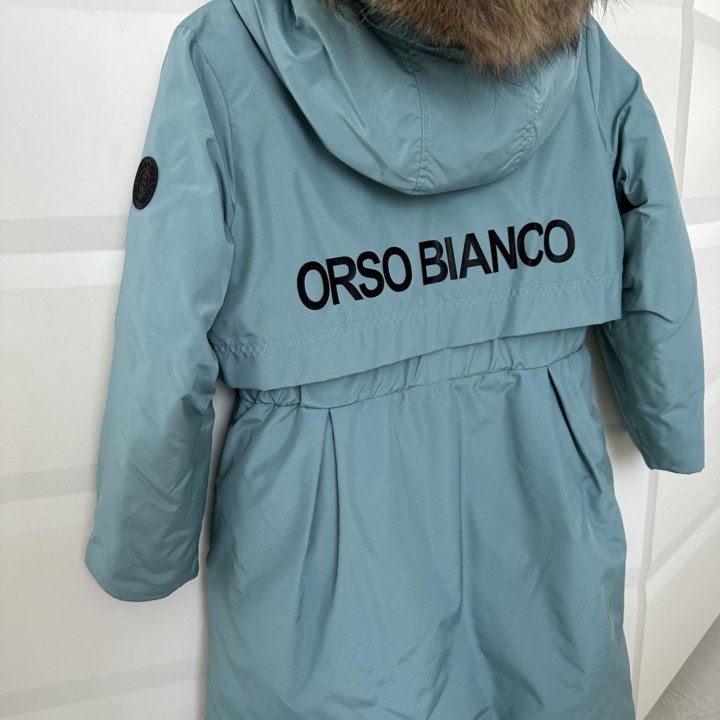 Orso Bianco на 134 размер