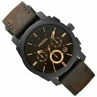 Часы мужские Fossil FS4656 с хронографом