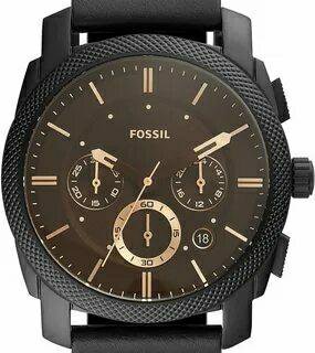 Часы мужские Fossil FS4656 с хронографом