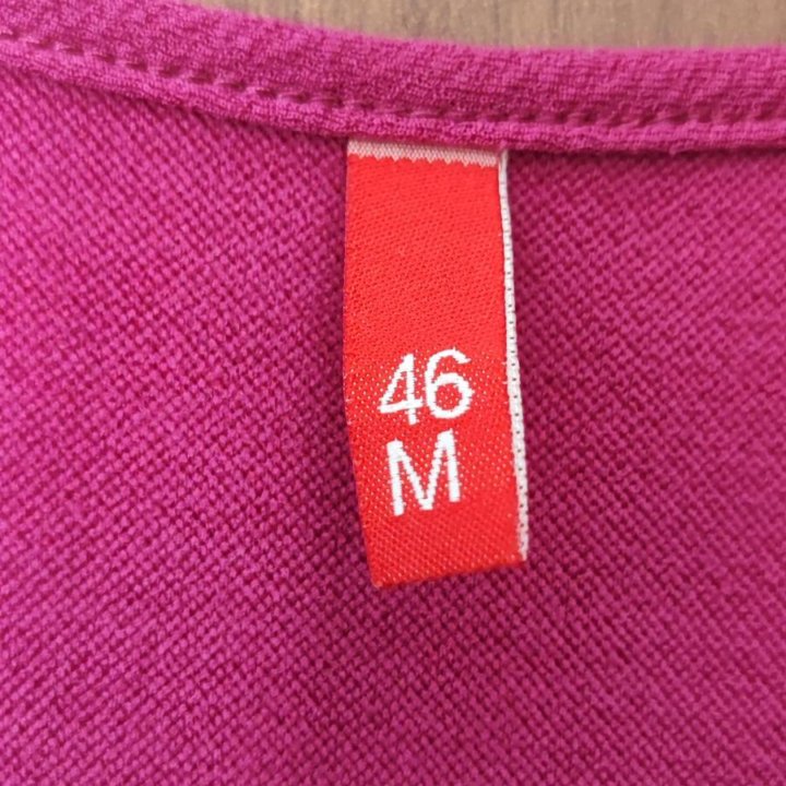 Летнее платье