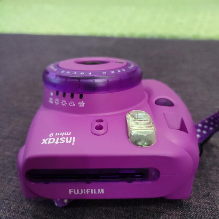 Fujifilm instax mini 9