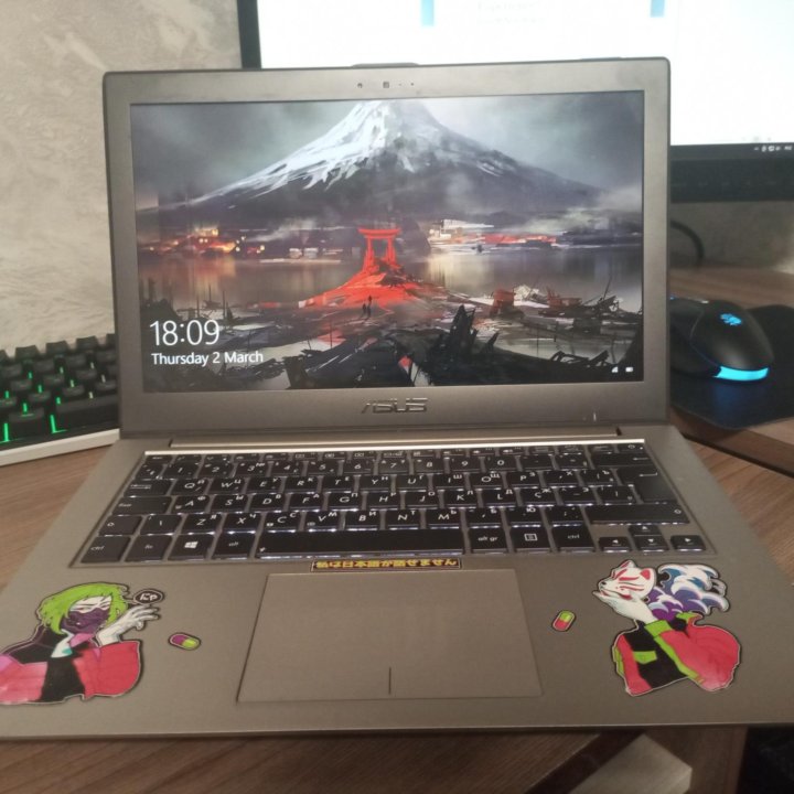 Asus Zenbook ux32vd