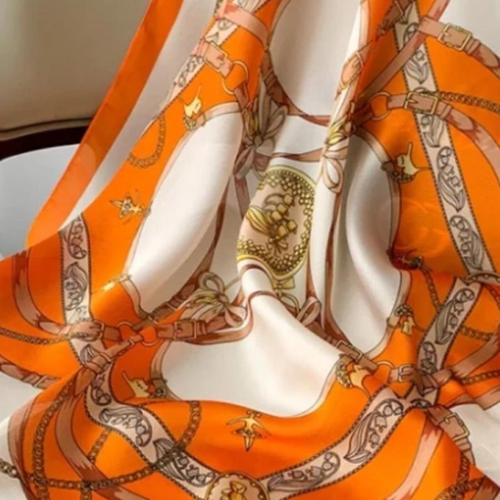 Шарфы палантины