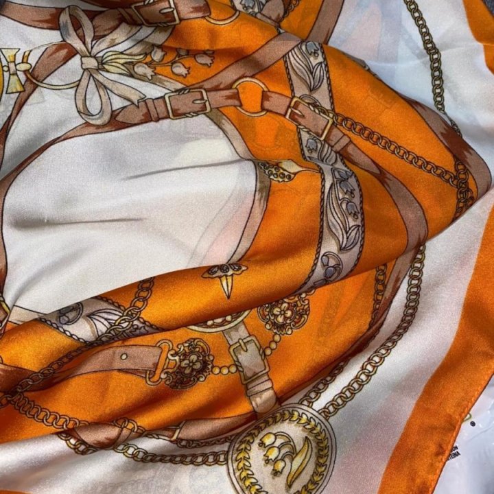 Шарфы палантины