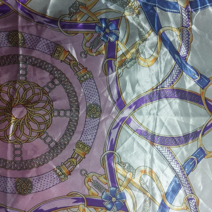 Шарфы палантины