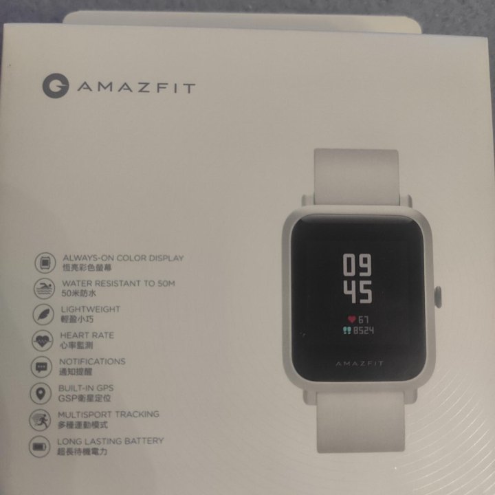 Продам смарт-часы AMAZFIT