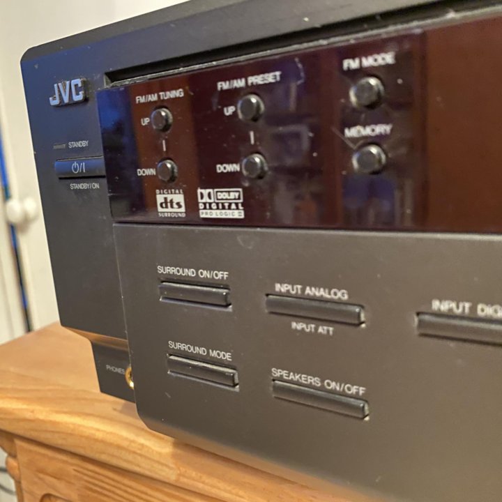 Ресивер JVC rx 5020r